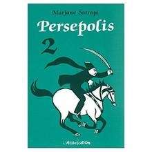 Persepolis 2