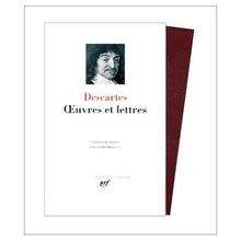 Oeuvres et lettres (Descartes)