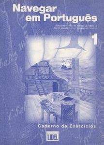 Navegar em portuguès 1 (Caderno de exercicios)