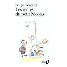 Les Récrés du Petit Nicolas