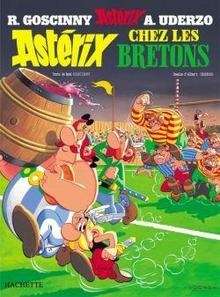 Astérix chez les Bretons