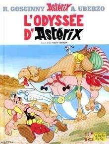 L'Odyssée d'Astérix