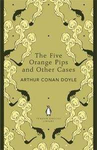 The Five Orange Pips x{0026} other Cases