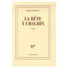 La bête à chagrin