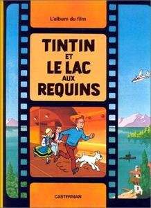 Tintin et le lac aux Requins