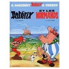 Astérix et les Normands