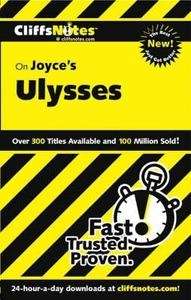 Ulysses/ Cliffs Notes