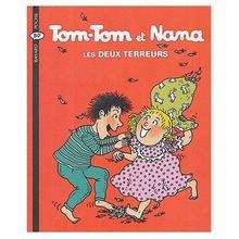 Tom-Tom et Nana - Les deux terreurs