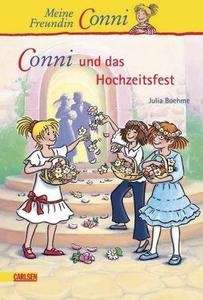 Conni und das Hochzeitsfest