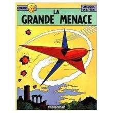 Lefranc - La grande menace