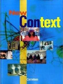 New Context. Allgemaine Ausgabe. Schülerbuch.