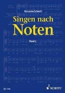 Singen Nach Noten.