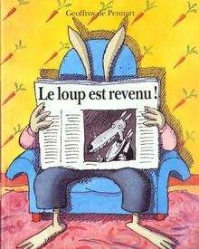 Le Loup est revenu!