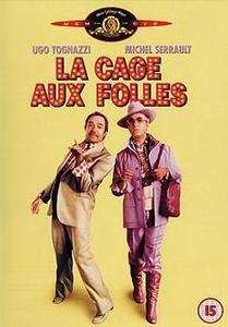 DVD - La Cage aux Folles