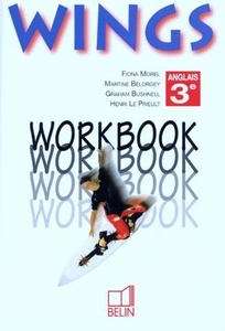 Wings Anglais 3e - Workbook