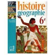 Histoire Géographie 6e