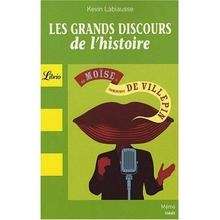 Les grands discours de l'histoire