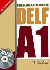 DELF A1+CD
