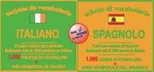 Tarjetas de Vocabulario Italiano-Español