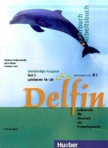 Delfin Lehr-und Arbeitsbuch Teil 3 L15-20 (3-bändige Ausgabe)