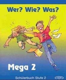 Wer Wie Was Mega 2 Schülerbuch2