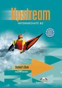 Upstream Intermediate B2 Student's book + CD