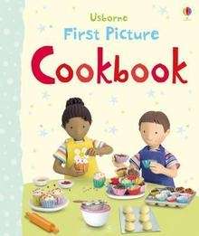 First Picture Cookbook