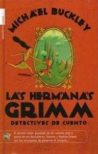 Las Hemanas Grimm, detectives de cuento