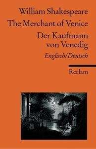 Der Kaufmann Von Venedig / The Merchant