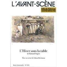 L'hiver sous la table