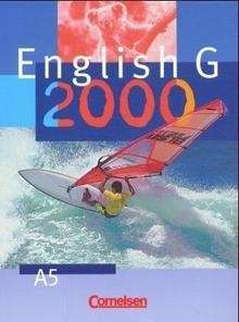 English G 2000 A5
