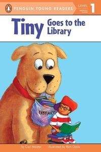 Tiny Goes to the Library (level 1)
