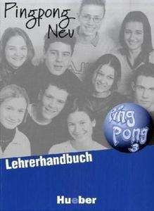 Ping Pong Neu 3.Lehrerhandbuch