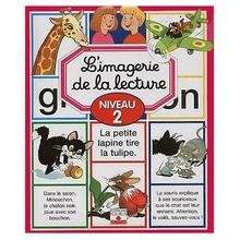 L'Imagerie de la Lecture (niveau 2)