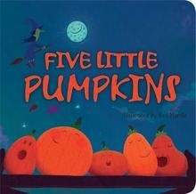 Five Little Pumpkins