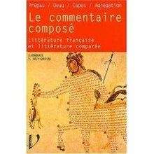 Le Commentaire Composé