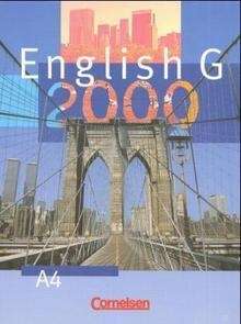 English G 2000 A4 Buch 8. Schuljahr