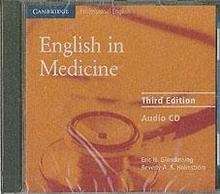 English in Medicine CD