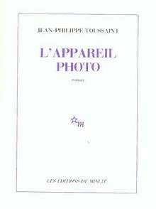 L'appareil-photo