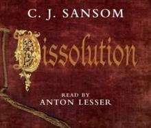 Dissolution abridged audiobook (6 CDs)