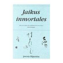 Jaikus inmortales