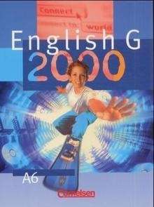 English G 2000 A6