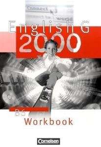 English G 2000 B6 Workbook