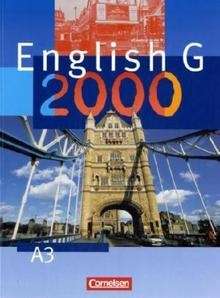 English G 2000 Ausgabe A Band 3 Schülerbuch 7. Schuljahr