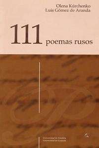 111 poemas rusos (libro + Cd-Audio)