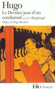 Le Dernier jour d'un condamné