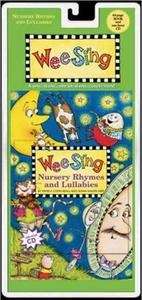 Nursery Rhymes x{0026} Lullabies: Wee Sing Book and CD