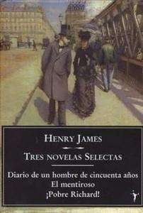 Tres novelas selectas