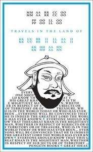 Travels in the Land of Kublai Khan