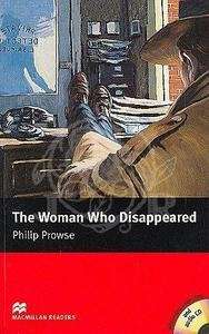 The Woman who Disappeared + Cd  (Mr5)